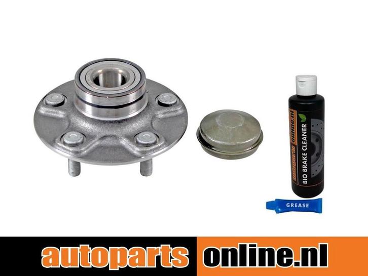 Wielnaaf Nissan Maxima achterzijde, links of rechts, Auto-onderdelen, Besturing, Nieuw, Nissan, Verzenden