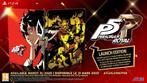 Persona 5 Royal Launch Edition (PlayStation 4), Spelcomputers en Games, Verzenden, Gebruikt, Vanaf 12 jaar