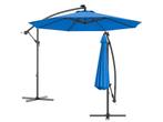 Coast Ø 300 cm LED -verkeerslichtparasol met, Verzenden, Nieuw