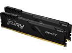 Kingston - RAM-geheugen - FURY BEAST - KF432C16BB1K2/32 - 32, Computers en Software, Verzenden, Nieuw