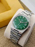 Omega - Geneve Green dial Automatic Vintage Watch - Heren, Nieuw
