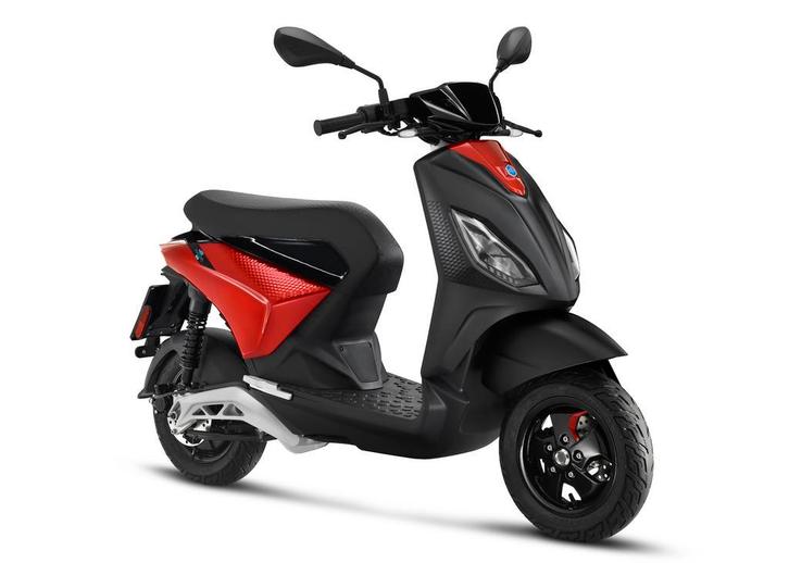 Piaggio One + 45km Nieuw Mega Sale!!, Fietsen en Brommers, Scooters | Piaggio, Maximaal 45 km/u, Overige modellen, Elektrisch