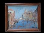 Angiolo Alebardi (1883–1969) - Veduta di Venezia