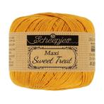 Scheepjes Maxi Sweet Treat - 249 saffron - Gemerceriseerd, Hobby en Vrije tijd, Breien en Haken, Ophalen of Verzenden, Nieuw