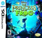 DS The Princess and the Frog, Verzenden, Zo goed als nieuw