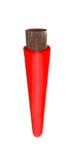 TKF installatiedraad - 187938R X 100 [100 Meter], Verzenden, Nieuw, Overige typen