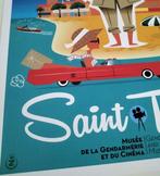 Monsieur Z - Saint tropez - Poster Musée de la gendarmerie-
