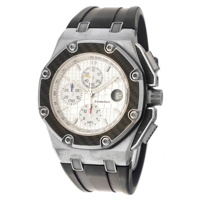 Audemars Piguet - Royal Oak Offshore Chronograph Juan Pablo, Sieraden, Tassen en Uiterlijk, Horloges | Heren