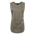 GGM Gastro | KARLOWSKY | Koksoverhemd Essential - Salie - |, Kleding | Dames, Overige Dameskleding, GGM Gastro, Verzenden, Nieuw