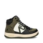 Replay Epic Jr. hoge sneakers voor jongens in het Groen, Kleding | Heren, Schoenen, Verzenden, Nieuw, Replay, Sneakers of Gympen