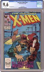 Uncanny X-Men #237 CGC (1988) NM+ (9.6) (Comics), Boeken, Nieuw, Ophalen of Verzenden