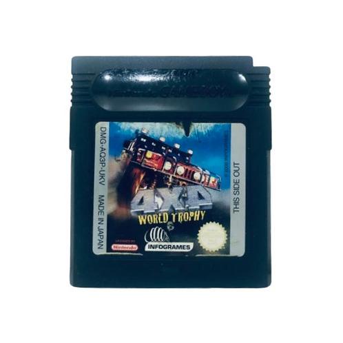 4x4 World Trophy (Losse Cassette), Spelcomputers en Games, Games | Nintendo Game Boy, Verzenden