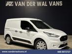 Ford Transit Connect | 1.5 EcoBlue L1H1 Euro6 Airco | Camera, Gebruikt, Euro 6, Wit, Dealer onderhouden
