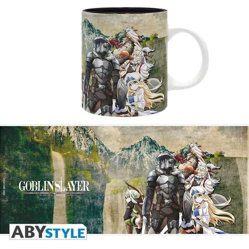 ABYstyle Goblin Slayer Mok-Group (Diversen) NIEUW, Huis en Inrichting, Keuken | Servies, Nieuw, Ophalen of Verzenden