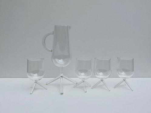 1 liter decanter - Maarten Baptist - Karaf (5) - Louise, Antiek en Kunst, Kunst | Designobjecten