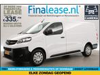 Opel Vivaro 2.0 CDTI L3H1 145PK Airco Cruise Camera €335pm, Auto's, Bestelauto's, Wit, Nieuw, Lease, Opel