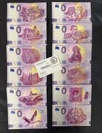 Europese Unie. 26 x 0 Euro Banconota Souvenir (Zonder, Postzegels en Munten
