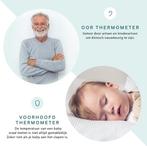 2dekans | Bintoi® X200 - Thermometer voorhoofd -, Ophalen of Verzenden, Zo goed als nieuw