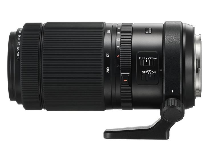 Fujifilm GF 100-200mm f/5.6 R LM OIS WR, Audio, Tv en Foto, Fotografie | Lenzen en Objectieven, Telelens, Nieuw, Ophalen of Verzenden