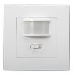 Bewegingsmelder muur inbouw sensor 160 graden Max 200W, Ophalen of Verzenden, Nieuw