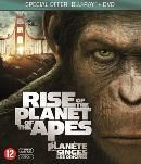 Rise of the planet of the apes (blu-ray + DVD) - Blu-ray, Cd's en Dvd's, Blu-ray, Verzenden
