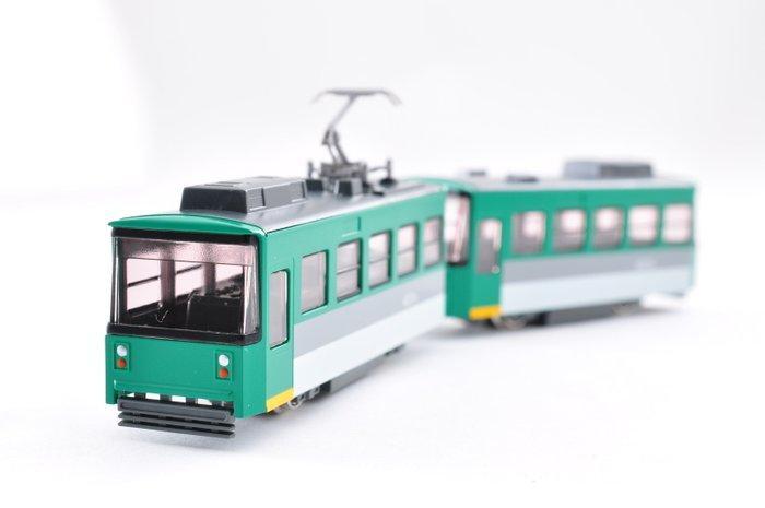 Kato N - 14-503-1 - Treinstel (1) - Chibi-Den Mijn Stad, Hobby en Vrije tijd, Modeltreinen | N-Spoor