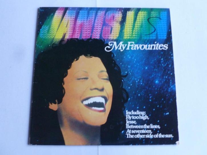 Janis Ian - My Favourites (LP), Cd's en Dvd's, Vinyl | Pop, Zo goed als nieuw, Verzenden