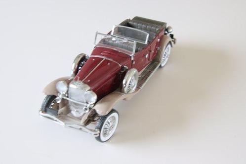 Franklin Mint 1:24 - Modelauto - Dusenberg J Durham, Hobby en Vrije tijd, Modelauto's | 1:5 tot 1:12