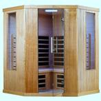 Infrarood sauna vital home IR 155 hoek