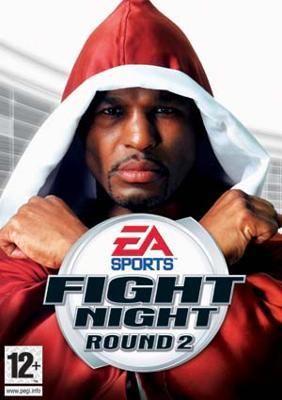 Fight Night Round 2-Standaard (GameCube) Gebruikt, Spelcomputers en Games, Games | Nintendo GameCube, Zo goed als nieuw, Ophalen of Verzenden
