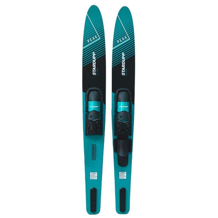 Waterski set. Nieuw Stardupp Pro series Waterski, Watersport en Boten, Waterski's, Waterski's, Nieuw, 130 tot 160 cm, Ophalen of Verzenden