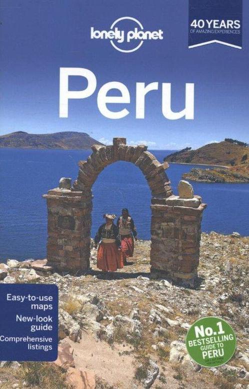 Lonely Planet Peru 9781741799217 Lonely Planet, Boeken, Overige Boeken, Gelezen, Verzenden
