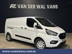 Ford Transit Custom 2.0 TDCI 130pk L2H1 Euro6 Airco |, Wit, Nieuw, Ford, Handgeschakeld