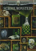 Schoolmonsters / Bibber boeken 9789086690305 Bavo Dhooge, Verzenden, Gelezen, Bavo Dhooge