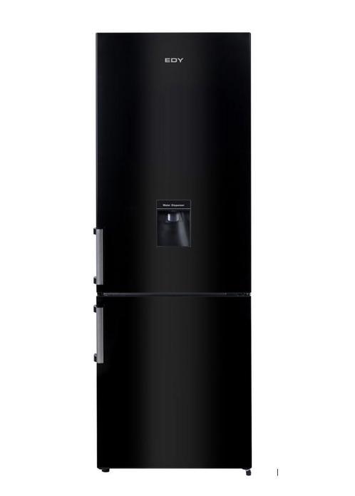 Koelvries combinatie vrijstaand EDY, Witgoed en Apparatuur, Koelkasten en IJskasten, 200 liter of meer, Nieuw, Met aparte vriezer