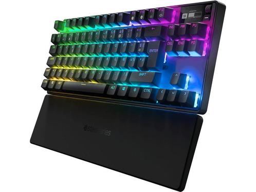 SteelSeries Apex Pro TKL Wireless Gaming Keyboard (2023) -, Huis en Inrichting, Woonaccessoires | Overige, Nieuw, Verzenden