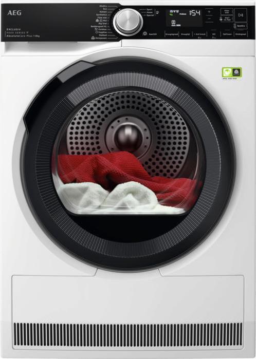 AEG TR97BADEN zeer zuinige warmtepomp droger met 3D Scan - o, Witgoed en Apparatuur, Wasdrogers, Nieuw, Voorlader, Energieklasse A of zuiniger