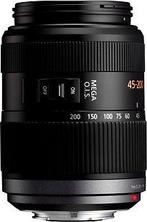 Panasonic Lumix G VARIO 45-200 mm F4.0-5.6 O.I.S. 52 mm, Audio, Tv en Foto, Fotografie | Lenzen en Objectieven, Verzenden, Gebruikt