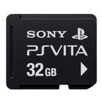 Sony PlayStation PS Vita Memory Card - 32GB, Spelcomputers en Games, Verzenden, Zo goed als nieuw