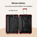 2dekans | SC Urban Adventurer - Handbagage Koffer -, Sieraden, Tassen en Uiterlijk, Koffers, Ophalen of Verzenden, Zo goed als nieuw