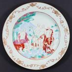 Oordeel van Paris - Porselein - China - Qianlong (1736-1795)