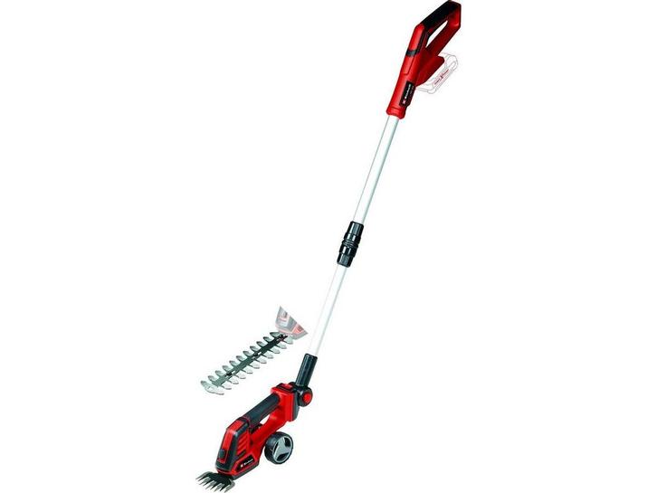 Einhell Accu Gras-/Heggenschaar GE-CG 18/100 Li T Solo -, Tuin en Terras, Overige Tuin en Terras, Zo goed als nieuw, Verzenden
