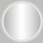 Badkamerspiegel Best Design Ingiro 140 cm Rond Incl. Led, Huis en Inrichting, Badkamer | Badkamermeubels, Ophalen of Verzenden