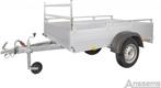 Anssems Bakwagen GT 500kg 151×101 R, Auto diversen, Ophalen of Verzenden, Nieuw