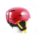 48 49 50 51 52 skihelm/snowboardhelm ATOMIC FOUR JR, red/yel, Gebruikt, Verzenden, Overige typen, Atomic