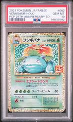 Pokémon - 1 Graded card - Pokemon - Venusaur - PSA 10, Nieuw