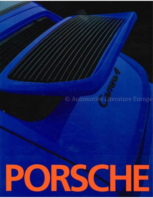PORSCHE, THE FINE ART OF THE SPORTS CAR, Boeken, Auto's | Boeken, Porsche