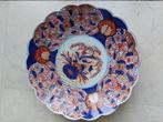 Schaal - Porselein - Japanse Imari wandschaal