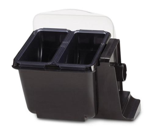 GGM Gastro | Garneringsbakje mini - 1,1 liter - met deksel |, Zakelijke goederen, Horeca | Food, Verzenden