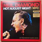 Neil Diamond - Hot August Night / NYC  (vinyl 2LP), Cd's en Dvd's, Ophalen of Verzenden, 2000 tot heden, Nieuw in verpakking, 12 inch